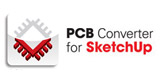 PCB Converter for Sketchup
